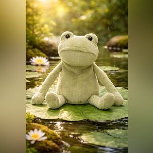 Jellycat Fergus Frog